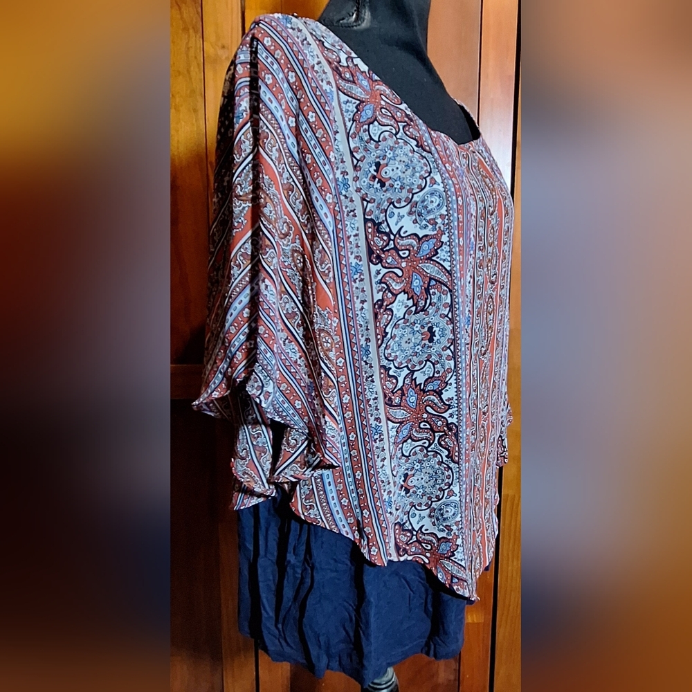 🌶ALYX Paisley Print Top - Picture 2 of 7